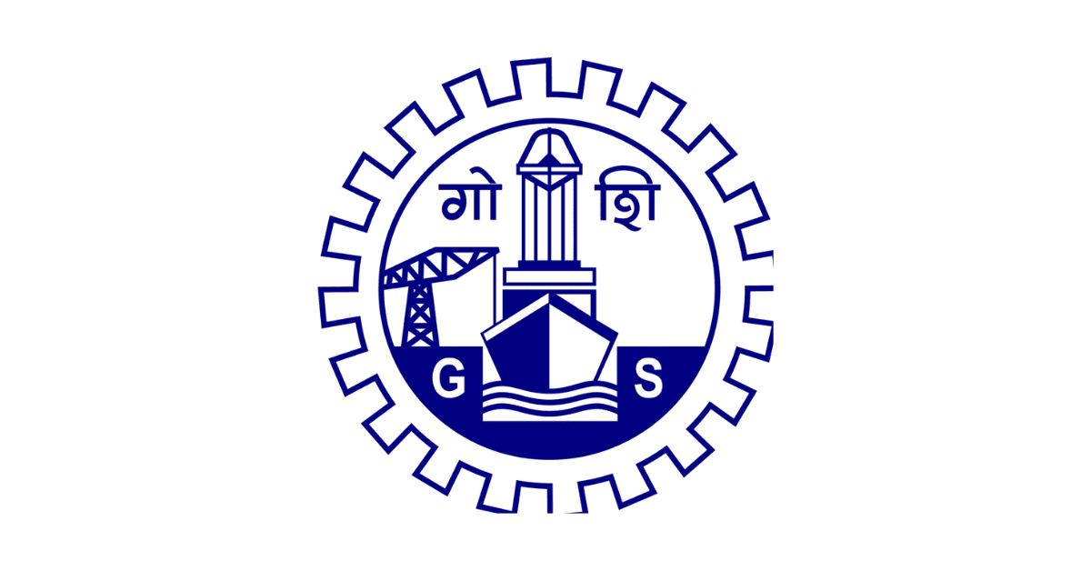 Goa Shipyard Limited Recruitment