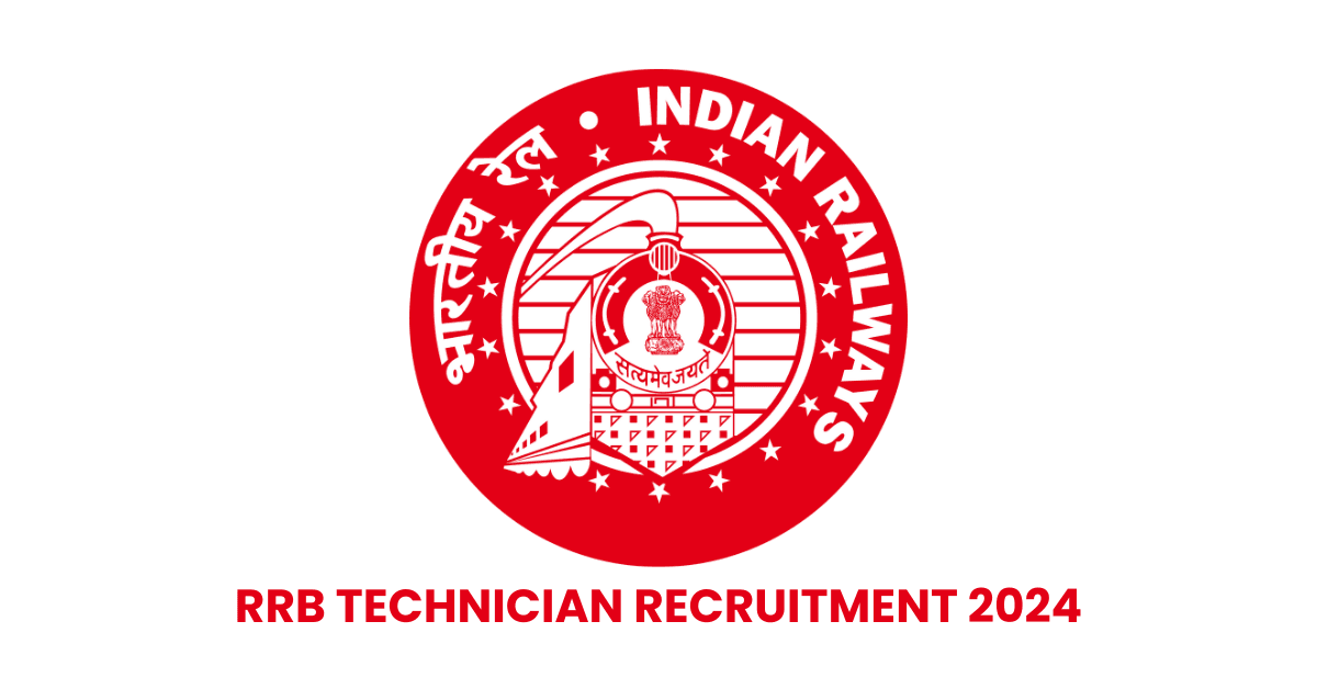 RRB Technician bharti