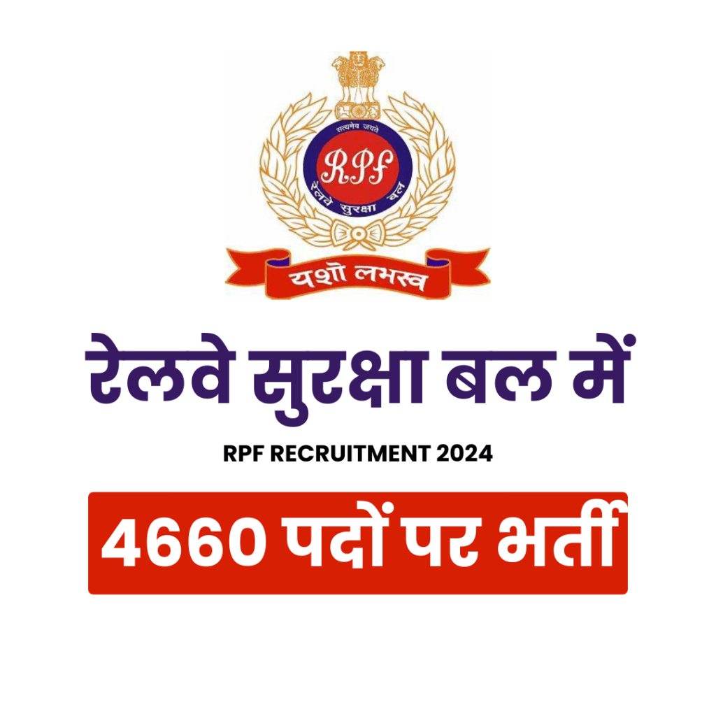 RPF Recruitment 2024
