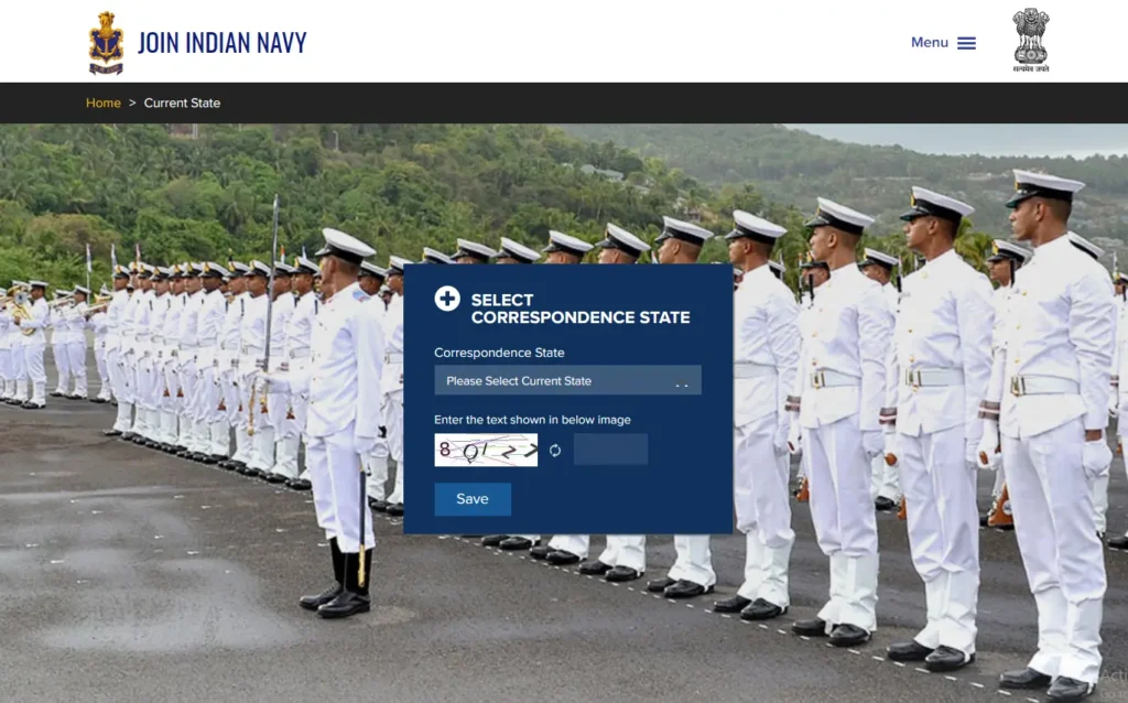 Indian Navy Agniveer Recruitment 2024 Apply Online