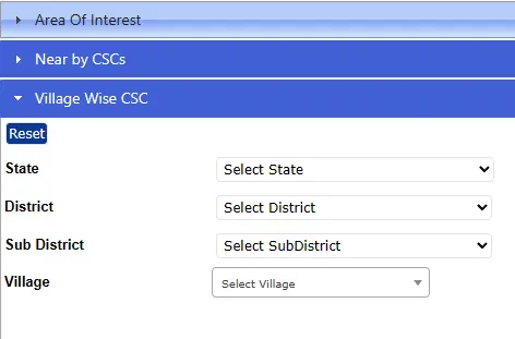 How to Find Common Service Center (CSC) in Your City