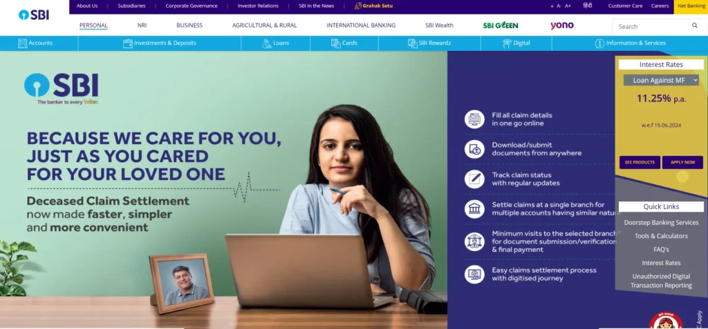 SBI SO Recruitment 2024