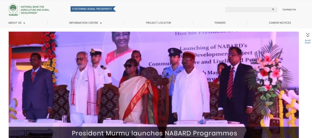 NABARD Recruitment