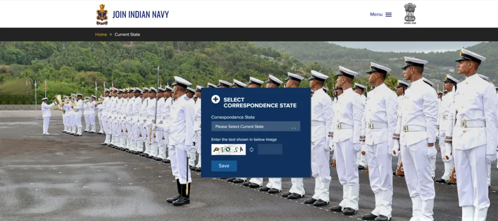 Indian Navy SSC Officer Recruitment