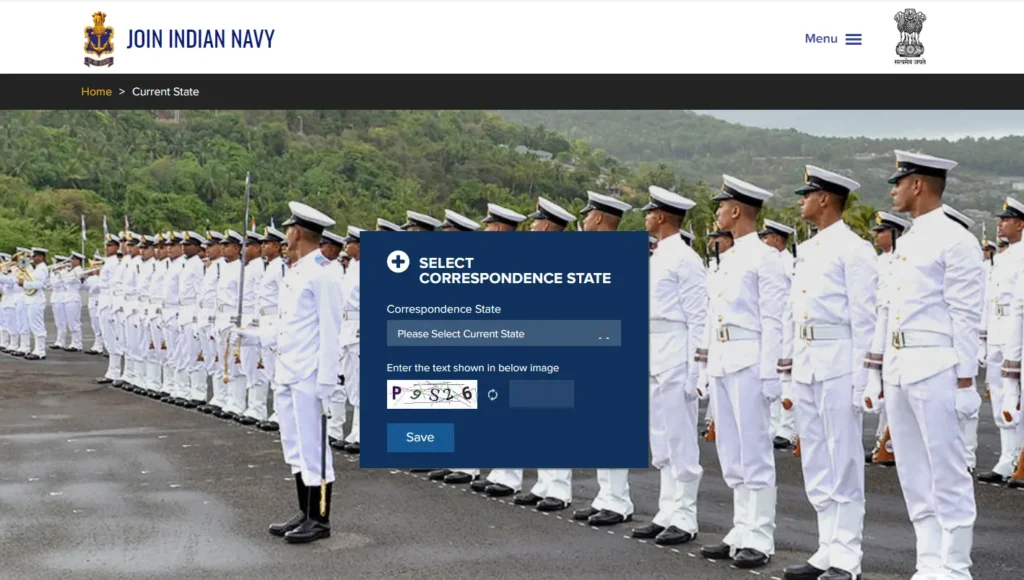 Indian Navy SSC Officer Recruitment 2024