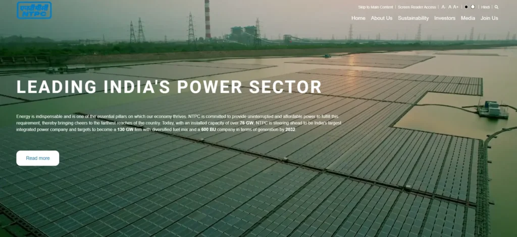 NTPC Recruitment