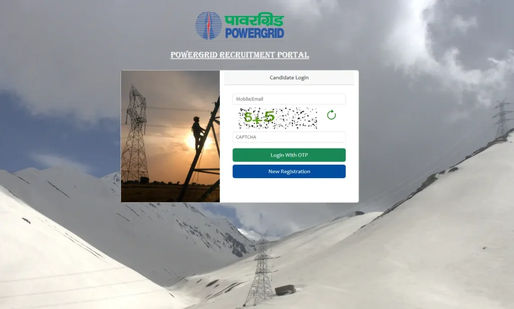 POWERGRID Recruitment