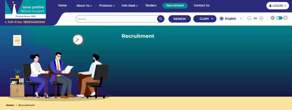 NICL Recruitment