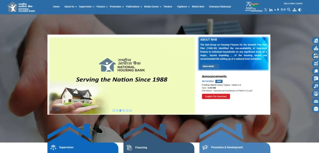 National Housing Bank Recruitment