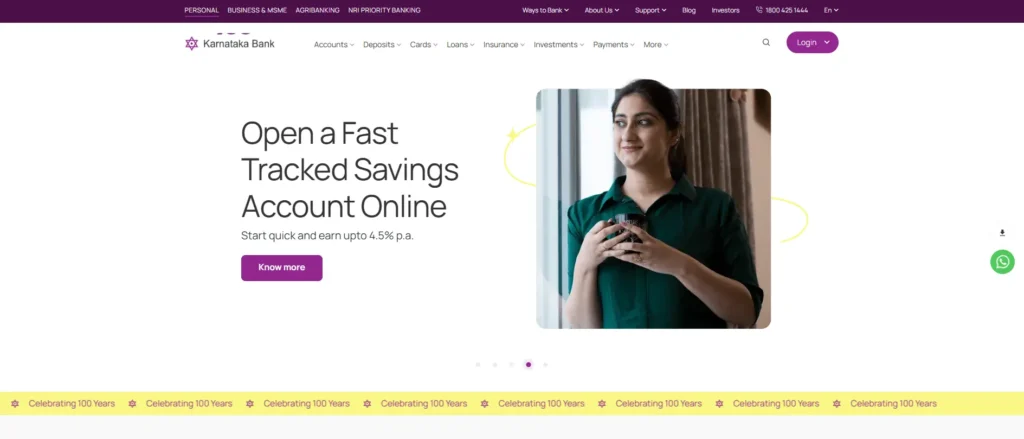 Karnataka Bank Recruitment