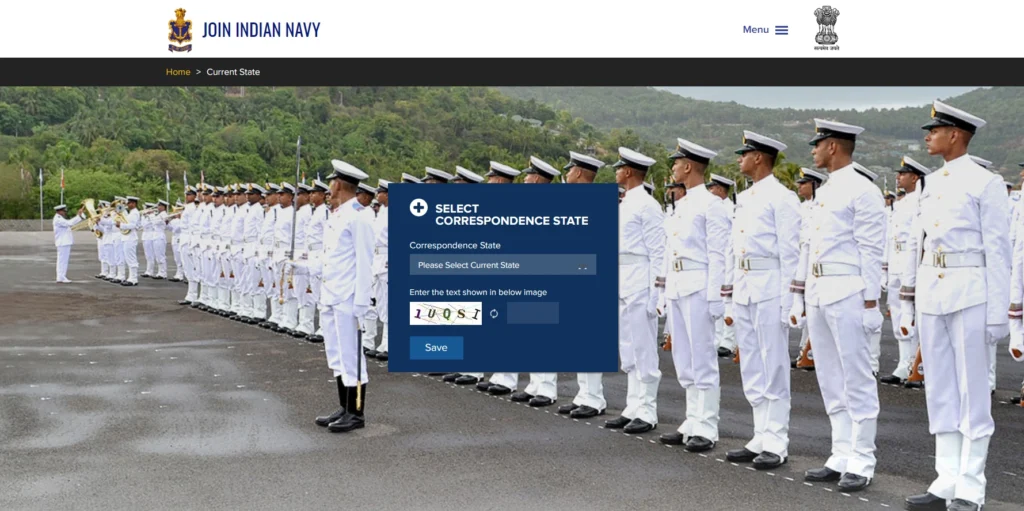 Indian Navy SSC Officer