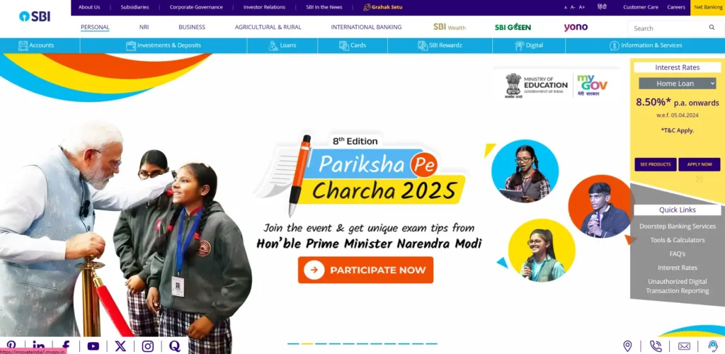 SBI Clerk Notification 2024